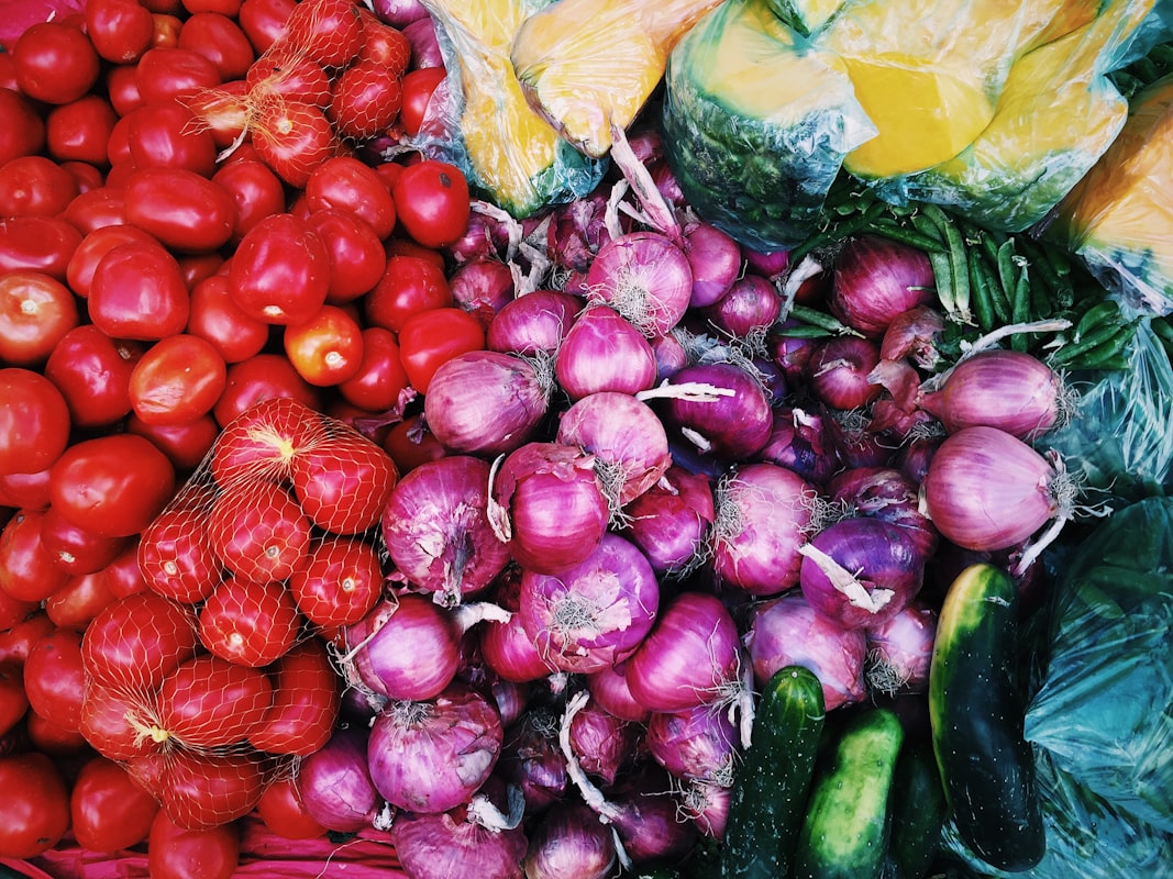Alimentos ricos en colágeno